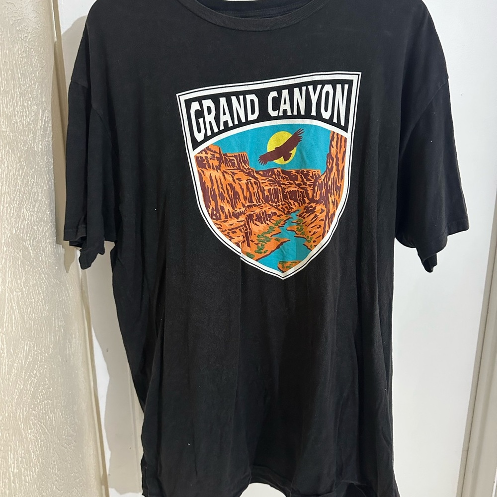 Columbia Grand Canyon Graphic T-Shirt
